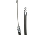 Raybestos BC95769 Parking Brake Cable - Rear Right - view 2