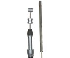 Raybestos BC95781 Parking Brake Cable - Rear Right - view 2