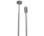 Raybestos BC95792 Parking Brake Cable - Front - view 2