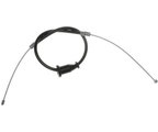 Raybestos BC95792 Parking Brake Cable - Front - view 1