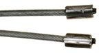 Raybestos BC95793 Parking Brake Cable - Center - view 3