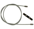 Raybestos BC95793 Parking Brake Cable - Center - view 1