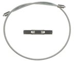 Raybestos BC95794 Parking Brake Cable - Center - view 1