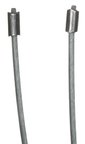 Raybestos BC95795 Parking Brake Cable - Center - view 3
