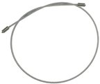 Raybestos BC95796 Parking Brake Cable - Center - view 1