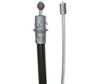 Raybestos BC95800 Parking Brake Cable - Rear Left - view 2