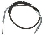 Raybestos BC95813 Parking Brake Cable - Center or Intermediate - view 1