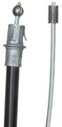 Raybestos BC95816 Parking Brake Cable - Rear Left - view 3