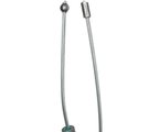 Raybestos BC95817 Parking Brake Cable - Front - view 2