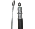 Raybestos BC95823 Parking Brake Cable - Rear Left - view 2