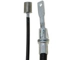 Raybestos BC95825 Parking Brake Cable - Front - view 2