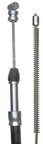 Raybestos BC95834 Parking Brake Cable - Rear Left - view 3