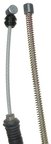 Raybestos BC95838 Parking Brake Cable - Rear Right - view 3