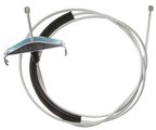 Raybestos BC95852 Parking Brake Cable - Intermediate - view 1