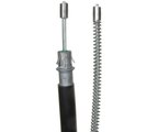 Raybestos BC95856 Parking Brake Cable - Rear Right - view 2