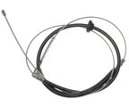 Raybestos BC95859 Parking Brake Cable - Rear Left - view 1