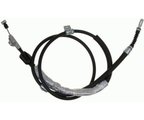 Raybestos BC95894 Parking Brake Cable - Rear Right - view 1