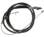 Raybestos BC95903 Parking Brake Cable - Rear Right - view 1