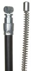 Raybestos BC95926 Parking Brake Cable - Rear - view 3