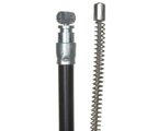 Raybestos BC95926 Parking Brake Cable - Rear - view 2