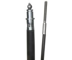Raybestos BC95940 Parking Brake Cable - Rear - view 2