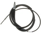 Raybestos BC95940 Parking Brake Cable - Rear - view 1