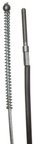 Raybestos BC95943 Parking Brake Cable - Rear - view 3