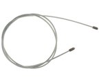 Raybestos BC95956 Parking Brake Cable - Center - view 1