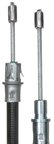 Raybestos BC95957 Parking Brake Cable - Front - view 3