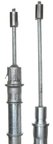 Raybestos BC95958 Parking Brake Cable - Front - view 3