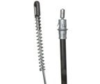 Raybestos BC96018 Parking Brake Cable - Rear Left - view 2