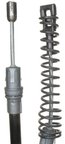 Raybestos BC96022 Parking Brake Cable - Rear Left - view 3