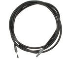 Raybestos BC96023 Parking Brake Cable - Front - view 1