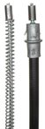 Raybestos BC96063 Parking Brake Cable - Rear Left Inner - view 3