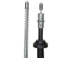 Raybestos BC96067 Parking Brake Cable - Rear Left Inner - view 2