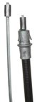 Raybestos BC96080 Parking Brake Cable - Front - view 3