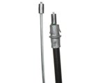 Raybestos BC96080 Parking Brake Cable - Front - view 2