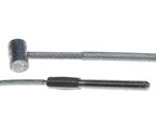 Raybestos BC96086 Parking Brake Cable - Front - view 2