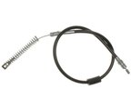 Raybestos BC96093 Parking Brake Cable - Rear - view 1