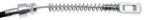 Raybestos BC96194 Parking Brake Cable - Rear Right - view 2