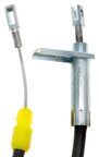 Raybestos BC96435 Parking Brake Cable - Rear Right - view 3