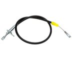 Raybestos BC96435 Parking Brake Cable - Rear Right - view 1