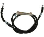 Raybestos BC96525 Parking Brake Cable - Rear Left - view 1