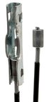 Raybestos BC96587 Parking Brake Cable - Front - view 3