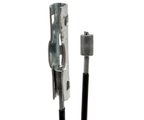 Raybestos BC96587 Parking Brake Cable - Front - view 2