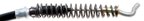 Raybestos BC96603 Parking Brake Cable - Rear Right - view 3