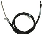 Raybestos BC96646 Parking Brake Cable - Rear Left - view 1