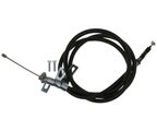 Raybestos BC96658 Parking Brake Cable - Rear Right - view 1