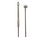 Raybestos BC96660 Parking Brake Cable - Center or Front - view 2