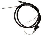 Raybestos BC96660 Parking Brake Cable - Center or Front - view 1
